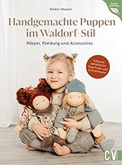 Handgemachte puppen waldorf gebraucht kaufen  Wird an jeden Ort in Deutschland