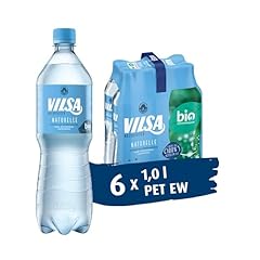 Vilsa mineralwasser naturelle gebraucht kaufen  Wird an jeden Ort in Deutschland