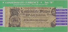 Confederate currency set for sale  Delivered anywhere in USA 
