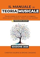 Manuale teoria musicale usato  Spedito ovunque in Italia 