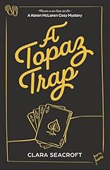 Topaz trap karen for sale  Delivered anywhere in UK