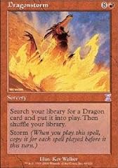 Magic gathering dragonstorm for sale  Delivered anywhere in USA 