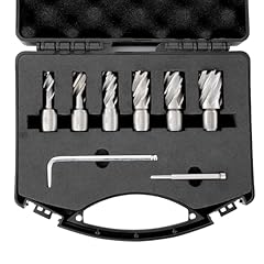 Piece annular cutter for sale  Delivered anywhere in USA 