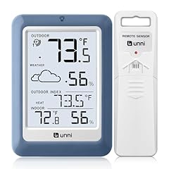 Indoor thermometer outdoor for sale  Delivered anywhere in USA 