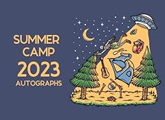 Summer camp autographs for sale  Delivered anywhere in UK