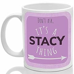 Stacy mug stacy for sale  Delivered anywhere in UK