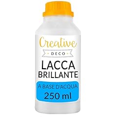 Creative deco varnish usato  Spedito ovunque in Italia 