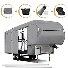 Leader Accessories Upgraded Easy Setup 5th Wheel RV for sale  Delivered anywhere in USA 