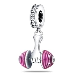Workout charm dumbell for sale  Delivered anywhere in UK
