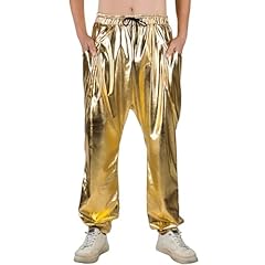 Genemen mens metallic for sale  Delivered anywhere in UK