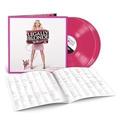 Legally blonde musical for sale  Delivered anywhere in UK