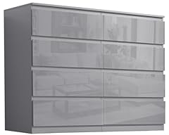 High gloss chest for sale  Delivered anywhere in UK