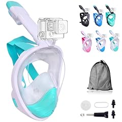 Wsobue snorkel mask for sale  Delivered anywhere in UK