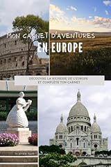 Carnet aventures d'occasion  Livré partout en France