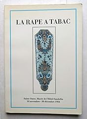 rape tabac d'occasion  Livré partout en France