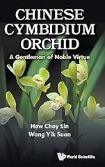 Chinese cymbidium orchid for sale  Delivered anywhere in Ireland