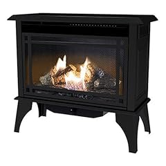 Used, Comfort Glow GSD2846 Dual Fuel Gas Stove, Large, Black for sale  Delivered anywhere in USA 