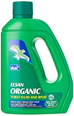 Elsan org02 organic for sale  Delivered anywhere in UK