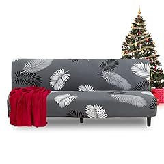 Figooo armless futon for sale  Delivered anywhere in USA 