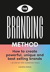 Branding method create for sale  Delivered anywhere in USA 
