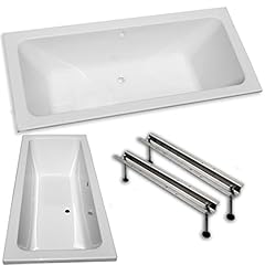 Acryl rechteck badewanne gebraucht kaufen  Wird an jeden Ort in Deutschland