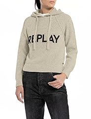 Replay damen hoodie gebraucht kaufen  Wird an jeden Ort in Deutschland