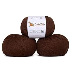 100 alpaca yarn for sale  Delivered anywhere in USA 