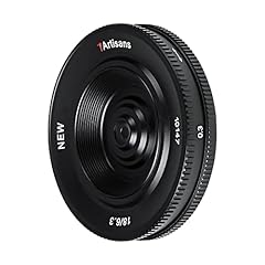 7artisans 18mm f6.3 d'occasion  Livré partout en France