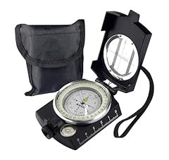 Aofar military compass usato  Spedito ovunque in Italia 