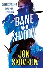 Bane shadow book for sale  Delivered anywhere in UK