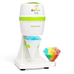 Nostalgia snow cone for sale  Delivered anywhere in UK