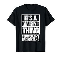 Maurizio thing wouldn for sale  Delivered anywhere in USA 
