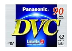 Panasonic dvm60fe3b blister d'occasion  Livré partout en France