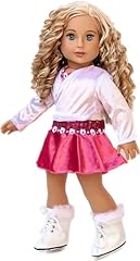 Ice skating girl for sale  Delivered anywhere in USA 