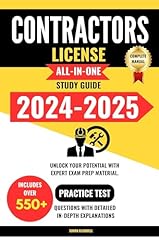 Contractors license one for sale  Delivered anywhere in USA 