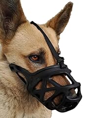 Dog muzzle breathable for sale  Delivered anywhere in UK
