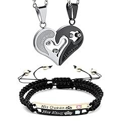 Xinlon collier couple d'occasion  Livré partout en France