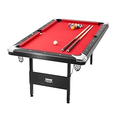 Vevor billiards table for sale  Delivered anywhere in USA 