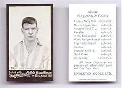 Singleton cole sheffield for sale  Delivered anywhere in Ireland