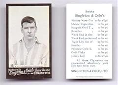 Singleton cole sheffield for sale  Delivered anywhere in UK