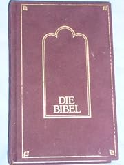 Bibel heilige schrift gebraucht kaufen  Wird an jeden Ort in Deutschland