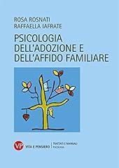 Psicologia dell adozione usato  Spedito ovunque in Italia 