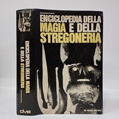 Enciclopedia della magia usato  Spedito ovunque in Italia 