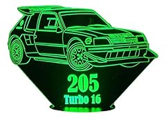 205 turbo lampe d'occasion  Livré partout en France