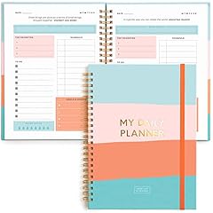 Undated planner meal for sale  Delivered anywhere in UK