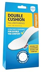 Profoot double cushion for sale  Delivered anywhere in UK