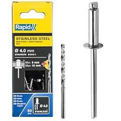 Rapid 5000395 rivetti usato  Spedito ovunque in Italia 