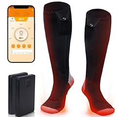 Heated socks electric for sale  Delivered anywhere in USA 