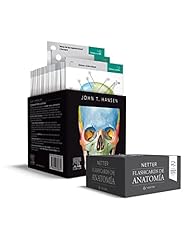 Netter. flashcards anatomía for sale  Delivered anywhere in USA 