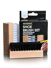 Bozongo shoe brush for sale  Delivered anywhere in UK